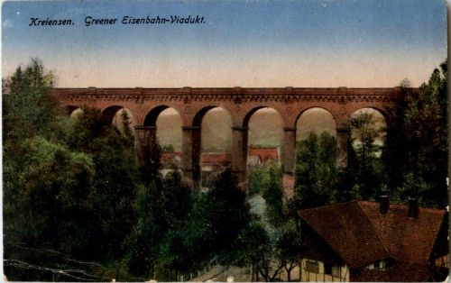 Kreiensen - Greener Eisenbahn Viadukt