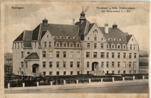 Ratingen - Höhere Töchterschule