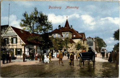 Duisburg - Monning