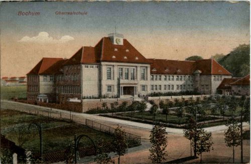 Bochum - Oberrealschule