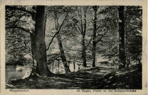 Steinfurt - Im Bagno