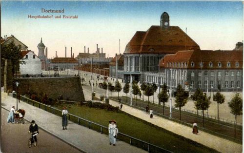 Dortmund - Hauptbahnhof