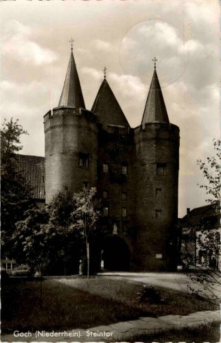 Goch - Steintor