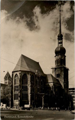 Dortmund - Reinoldikirche
