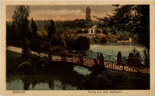 Bochum - Stadtpark