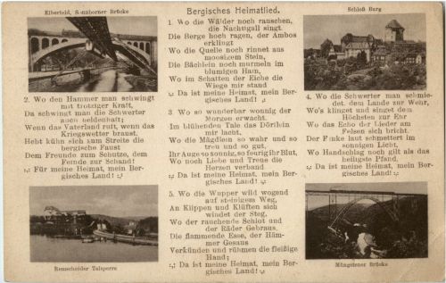 Elberfeld - Remscheid
