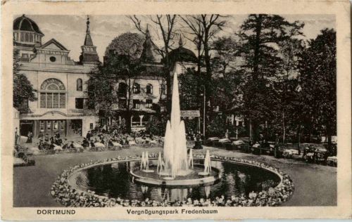 Dortmund - Vergnügungspark