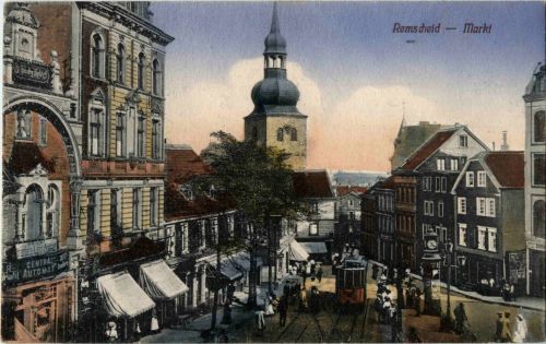 Remscheid - Markt