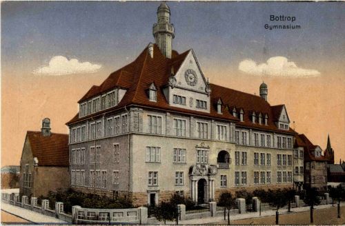 Bottrop - Gymnasium