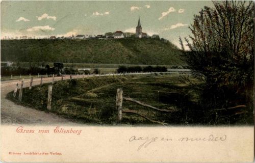 Gruss vom Ellenberg