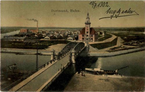Dortmund - Hafen