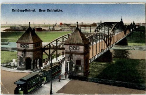 Duisburg - Ruhrort
