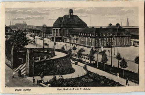 Dortmund - Hauptbahnhof