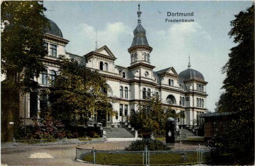 Dortmund - Fredenbaum
