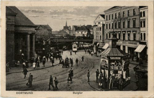 Dortmund - Burgtor