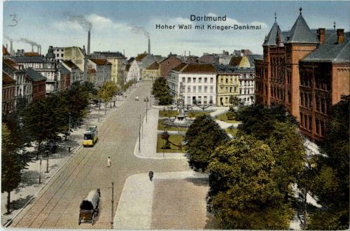 Dortmund - Hoher Wall