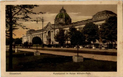 Düsseldorf - Kunstpalast