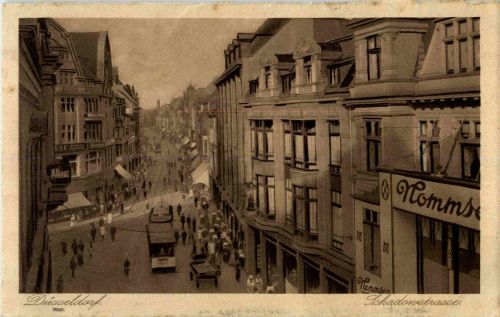 Düsseldorf - Shadowstrasse