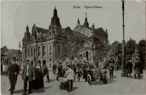 Köln - Opernhaus