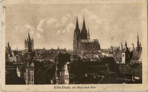 Köln - Deutz