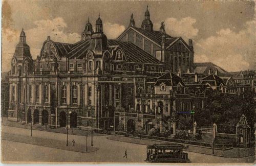 Köln - Opernhaus