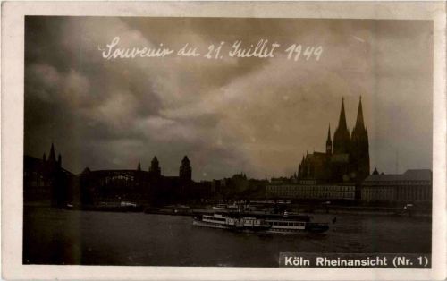 Köln - 1949