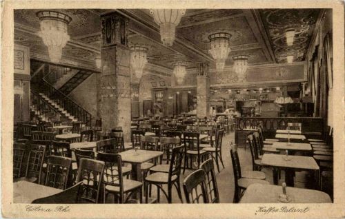 Köln - Kaffee Palant