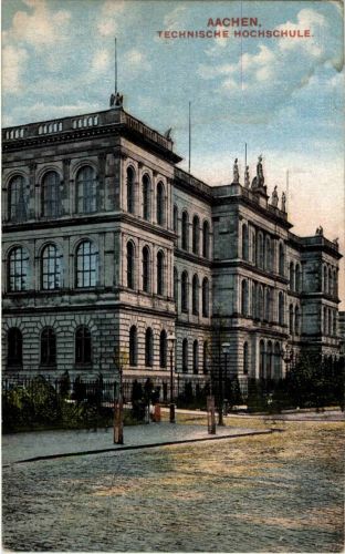 Aachen - Technische Hochschule