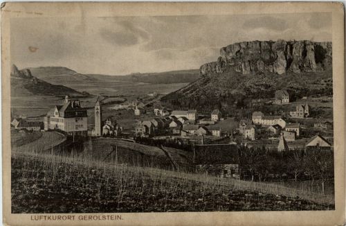 Gerolstein