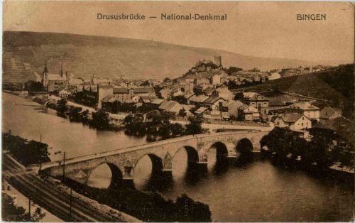 Bingen - Drususbrücke