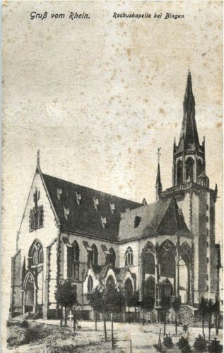 Bingen - Rochuskapelle