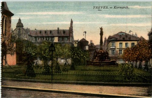 Trier - Kormarck