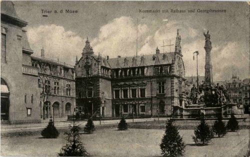 Trier - Kornmarkt