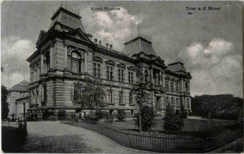 Trier - Kunstmuseum