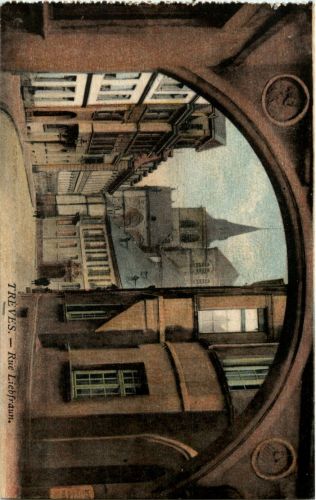 Trier - Rue Liebfraun