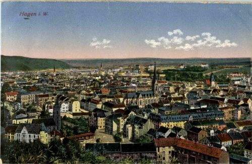 Hagen in Westfalen
