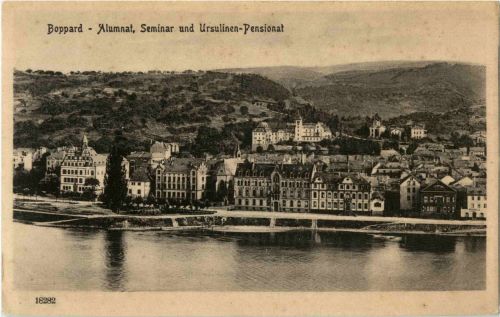 Boppard - Alumnat