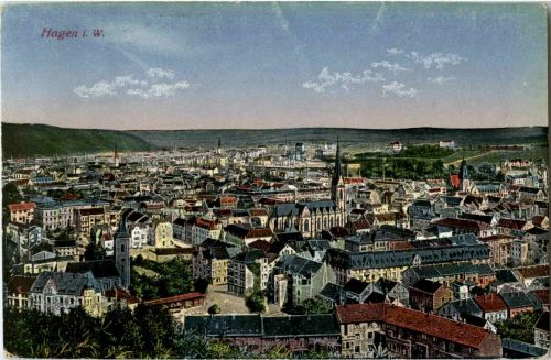 Hagen
