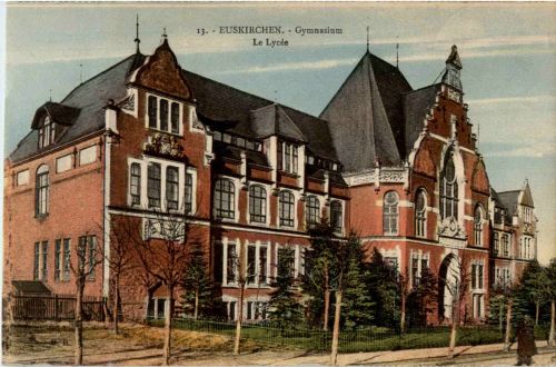 Euskirchen - Gymnasium