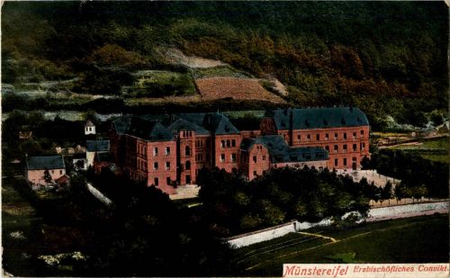Münstereifel - Erzbischöfliches Convikt