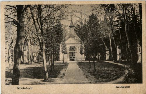 Rheinbach - Waldkapelle