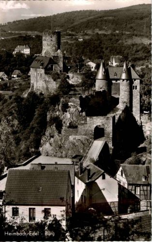 Heimbach eifel