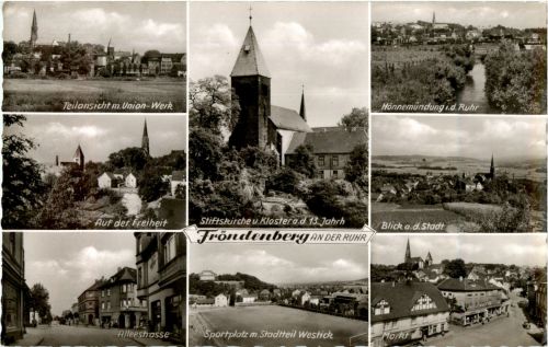 Fröndenberg an der Ruhr