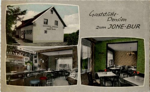 Imgenbroich - Gaststätte Jone Bur