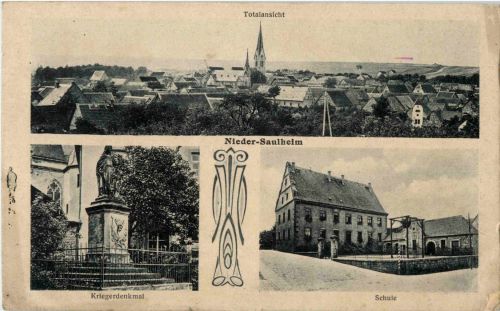 Nieder Saulheim