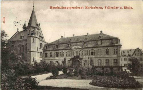 Vallendar - Marienburg