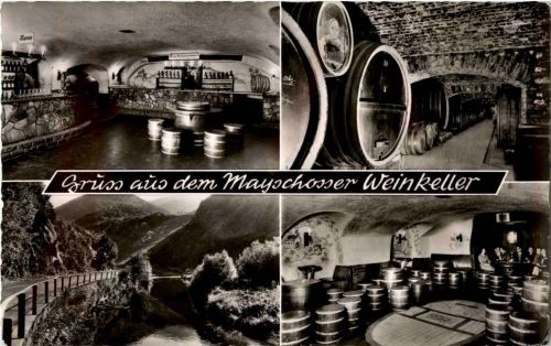 Mayschoss - Wein