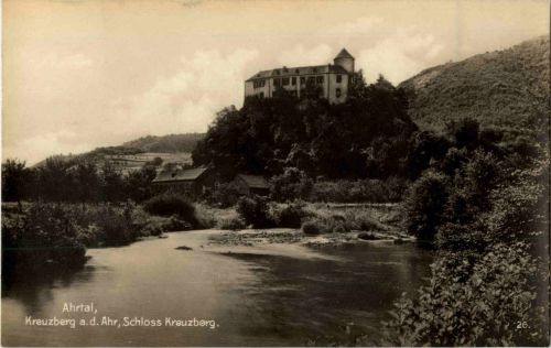Kreuzberg an der Ahr