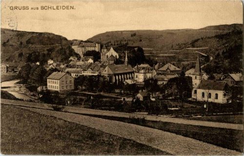Gruss aus Schleiden