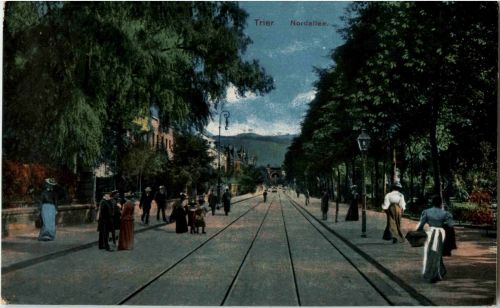 Trier - Nordallee